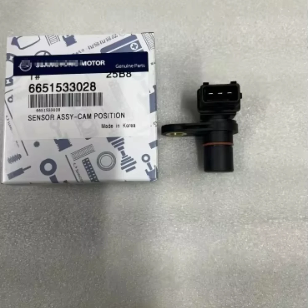 6651533028 Sensor Assy-cam Position For Ssangyong Actyon Kyron Rexton Korando C Musso Rodius Tivoli