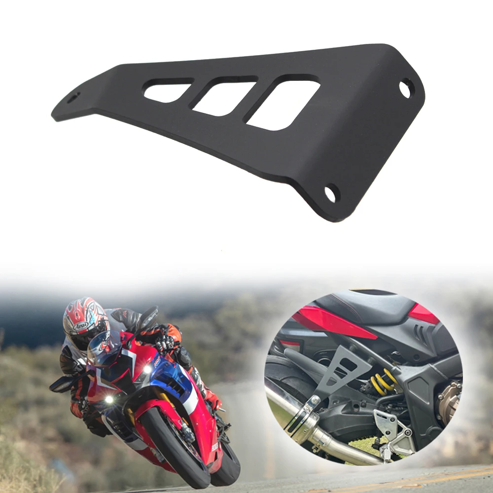 

For HONDA CBR 1000 RR CBR1000RR CBR1000R SP Fireblade 2020 2021 Motorcycle Exhaust Hanger Bracket Accessories Muffler Support