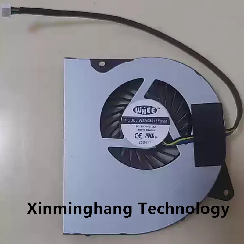 

WSA08015F05M DC 5V 0.45A НОВЫЙ вентилятор охлаждения процессора для BF8512H05S AB08505HB120B00