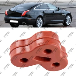 Rear Exhaust Muffler Insulator For Jaguar XJL XJ 5.0 Petrol 2010 2011 2012 2013 2014 2015 2016 2017 2018 C2C32948