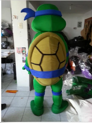 New Adult Halloween Christmas Turtle Nice Mascotte Fancy Cartoon Mascot Costume Plush Fancy Dress Mascot Costume