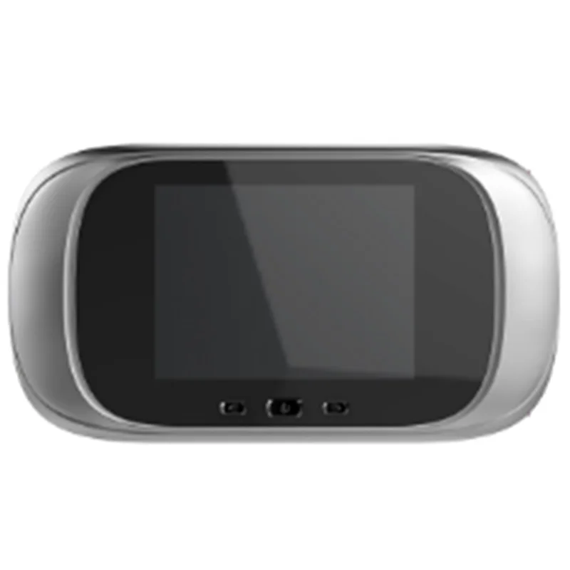 A39Q-Digital Door Viewer Peephole Door Camera Doorbell 2.8-Inch Night Vision Digital Door Monitoring