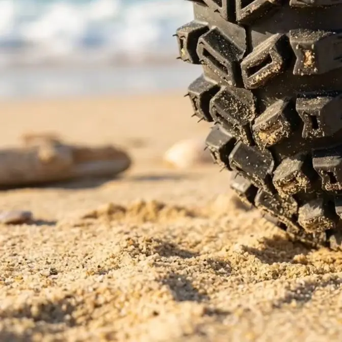 13x4.10-6 Tubeless Tire Black Rubber Anti-Slip For Tread 4Ply Duty 160kg Load For ATV Small Snowplow Golf Cart Dirt Bike Wheel