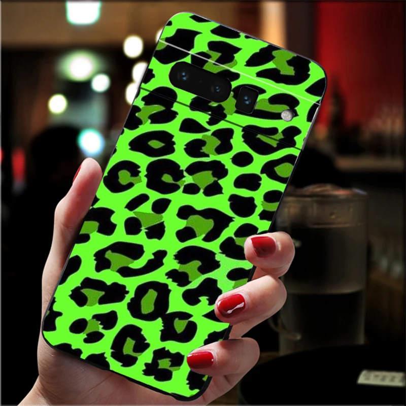 Leopard Print Phone…