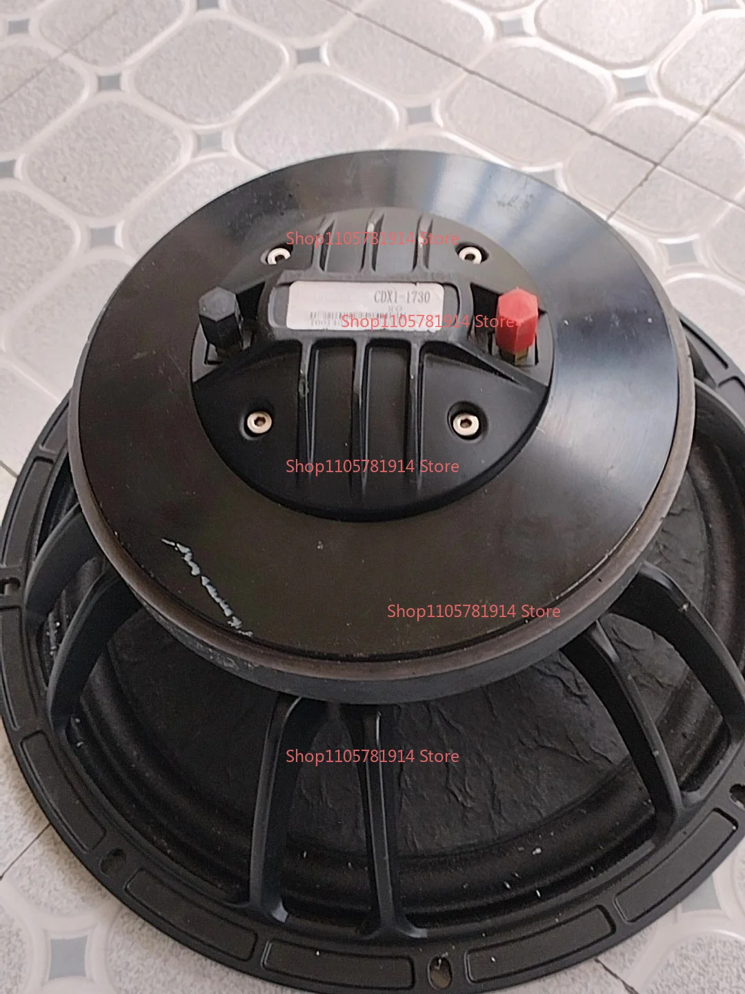 For Ruifeng Coaxial Speaker Accessories, One 12-inch Ruifeng Coaxial Speaker