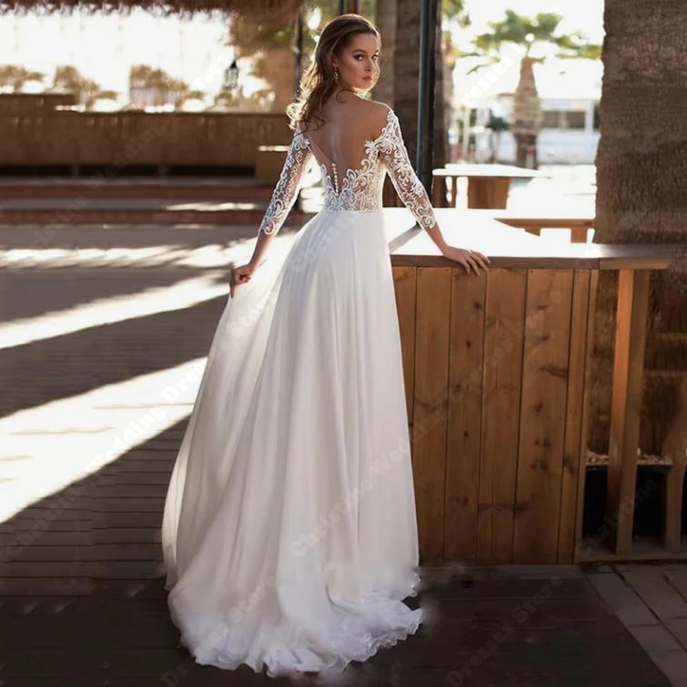 Рисунок 4 - Свадебные платья трапециевидной