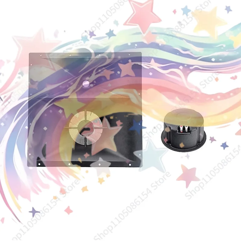 

Аудио- и видеоаксессуары: электрический звуковой сигнал 6,5 дюймов, высокочастотный и среднечастотный динамик, 400-ваттный среднечастотный и высокочастотный динамик.