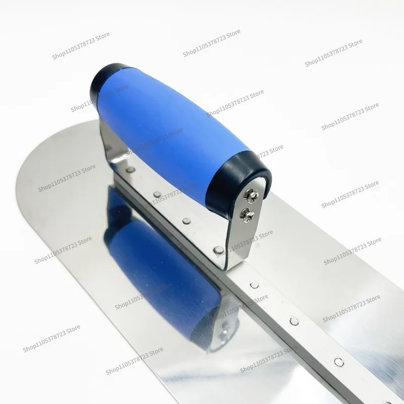 For Handle Spatula Large Plate Spatula Batch Wall Leveling Tool Stainless Steel Putty Scraper