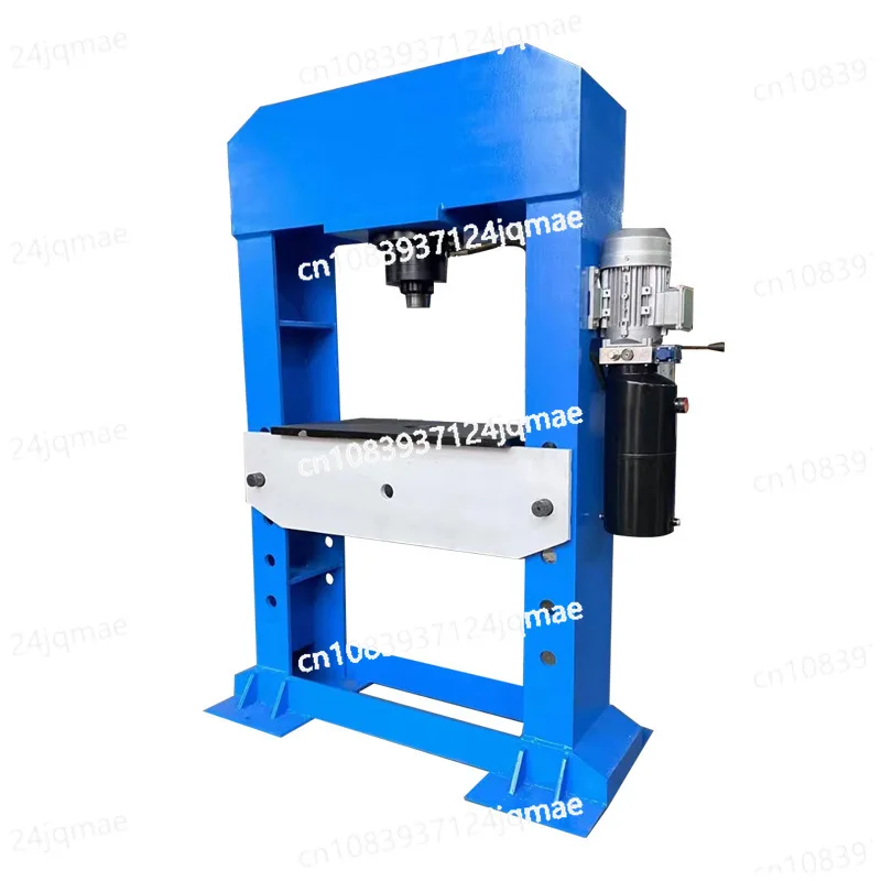 

Fully automatic electric hydraulic press, gantry double column hydraulic press punching tools