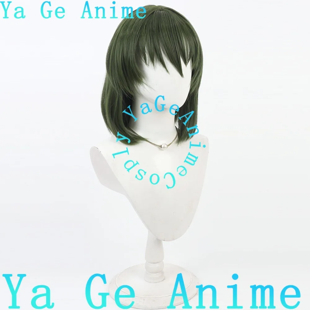 Ya Ge Anime Store The Idolmaster Nagayoshi Subaru Cosplay peluca Halloween Anime juego Reality Show personaje peluca