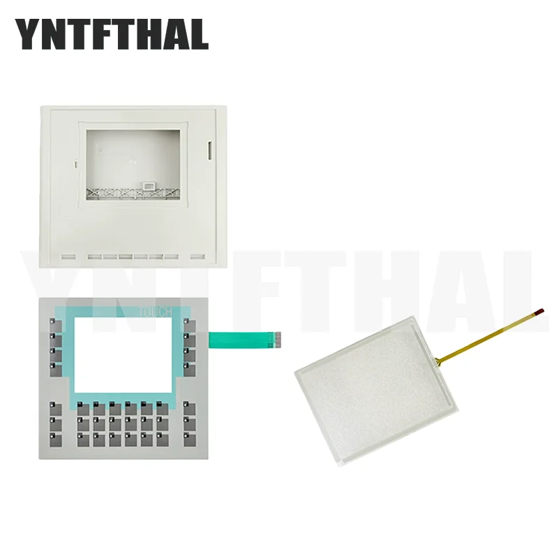 

Front Cover Case for 6AV6642-0DA01-1AX1 6AV6 642-0DA01-1AX1 OP177B Front Covers Touch Panel Membrane Keyboard