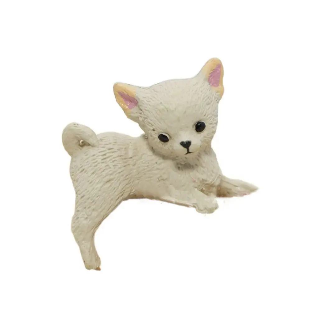

Simulation Edge Cat Figurines DIY Cartoon Cat Refrigerator Sticker Material Resin Miniatures Car Cat Ornament Micro Landscape