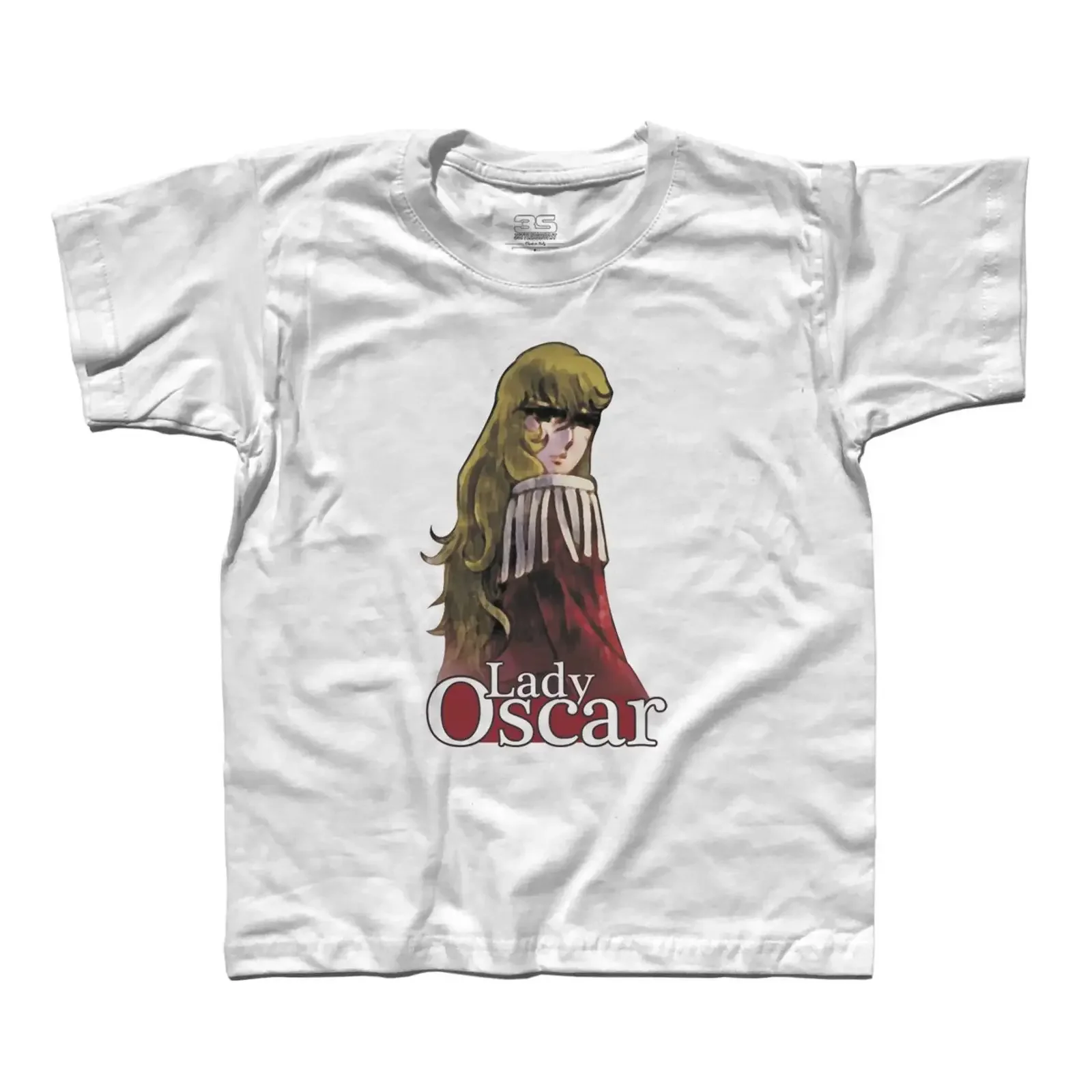 Kids T Shirt Lady Musketeers France Marie Antoinette 80's Cartoons vintage Washed streetwear Unisex graphic Soft