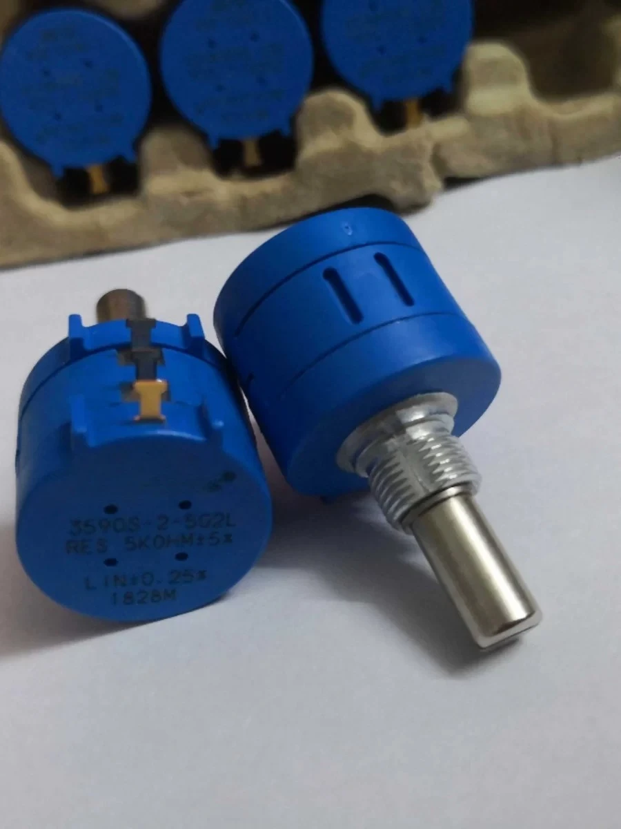 3590S-2-502L - Original Precision Multi-Winding Wiper for 3590S 5K Potentiometer