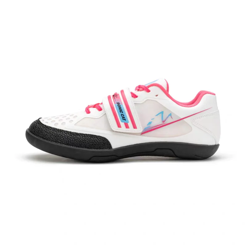 2026 Trend Couples Discus Throwing Shoes Professional Mens Womens Shot Put Competition Training Shoe Unisex Outdoor Sneakers