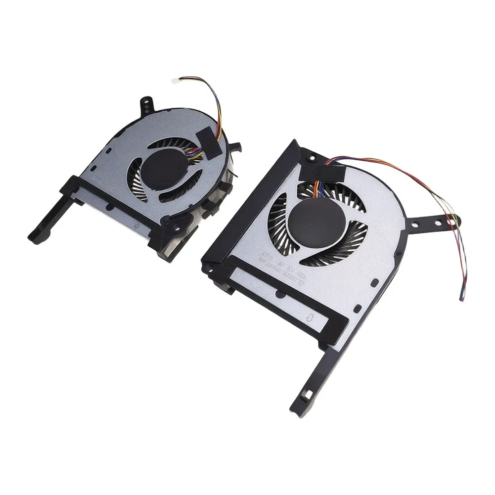For Cpu For Gpu Cooling For Fan Replacement For Laptop Cooler For TUF Gaming FX505 FX705 FX506 FX706 FA506 FA706 FX86 FX95 4Pin