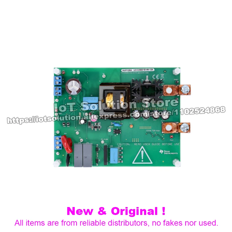 UCC25661EVM-128 UCC25661 evaluation module