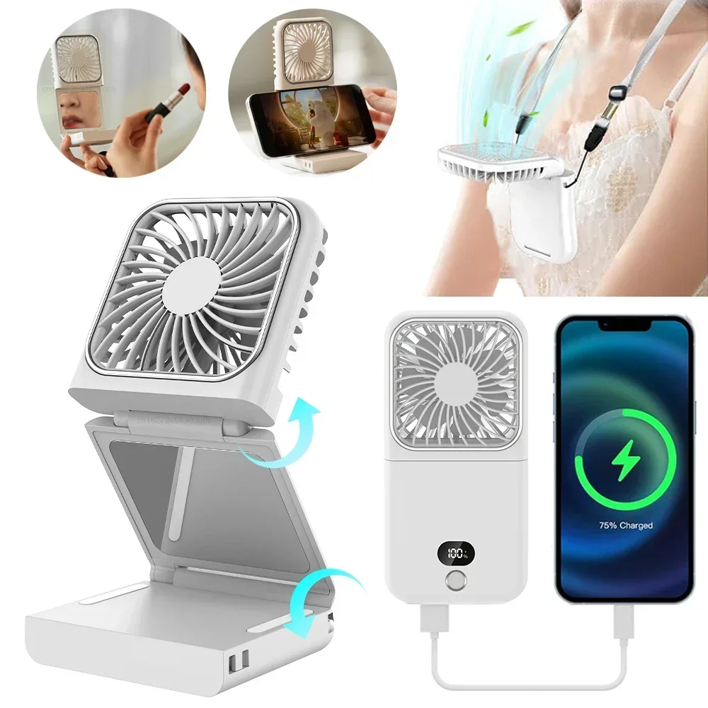 Thumbnail 2 - #13 Discounted Powered Hand Fans & Misters Worth Buying