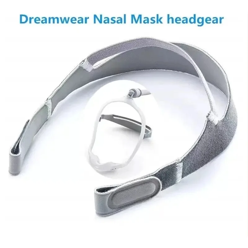 Spare Headgear for DreamWear Nasal Mask CPAP Headband Strap Without Pillows