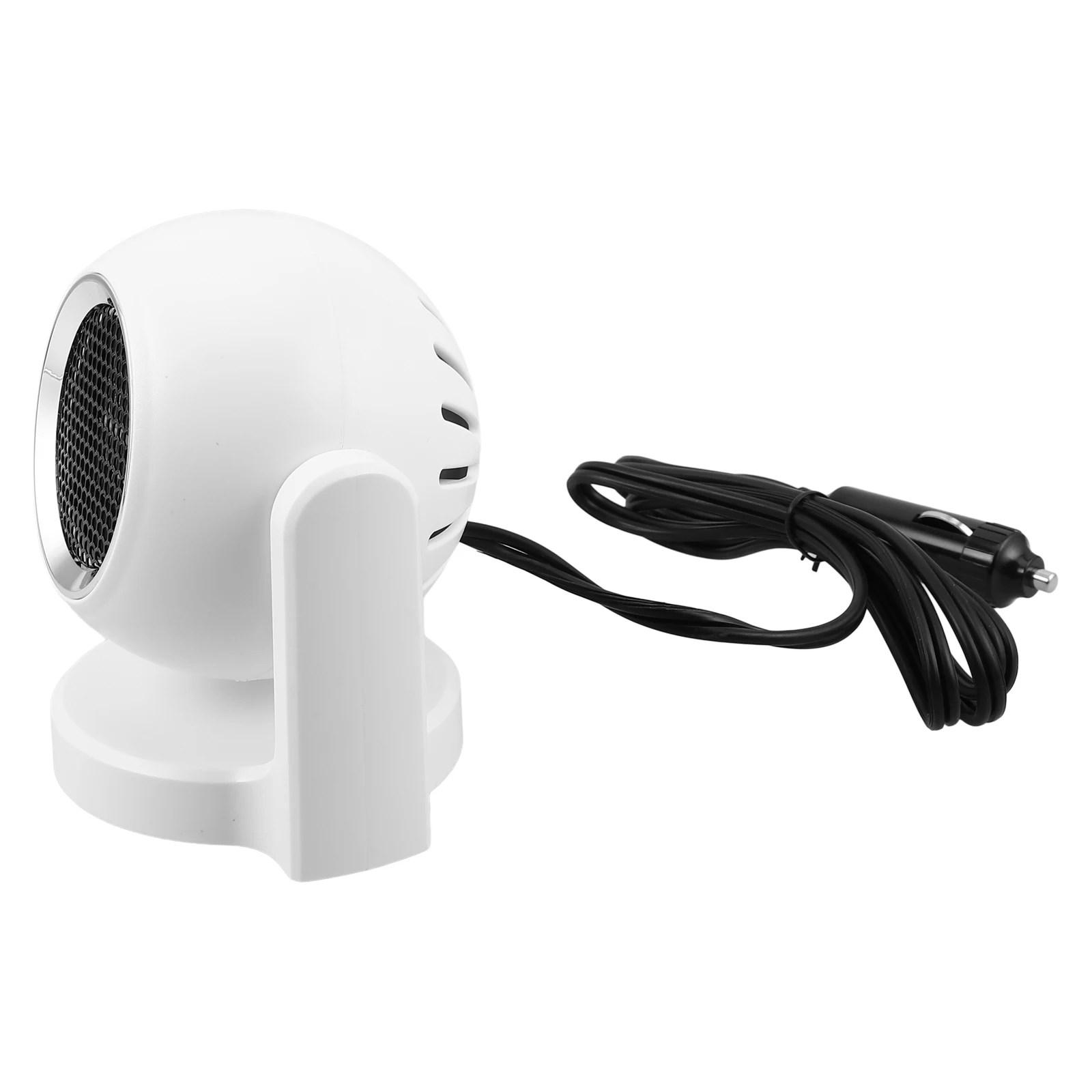 

Car Heater 12V Quick Defrosting Warm Cold Fan for Windshield Space Defroster Office Vehicle Portable Heater Fan Car Electronics