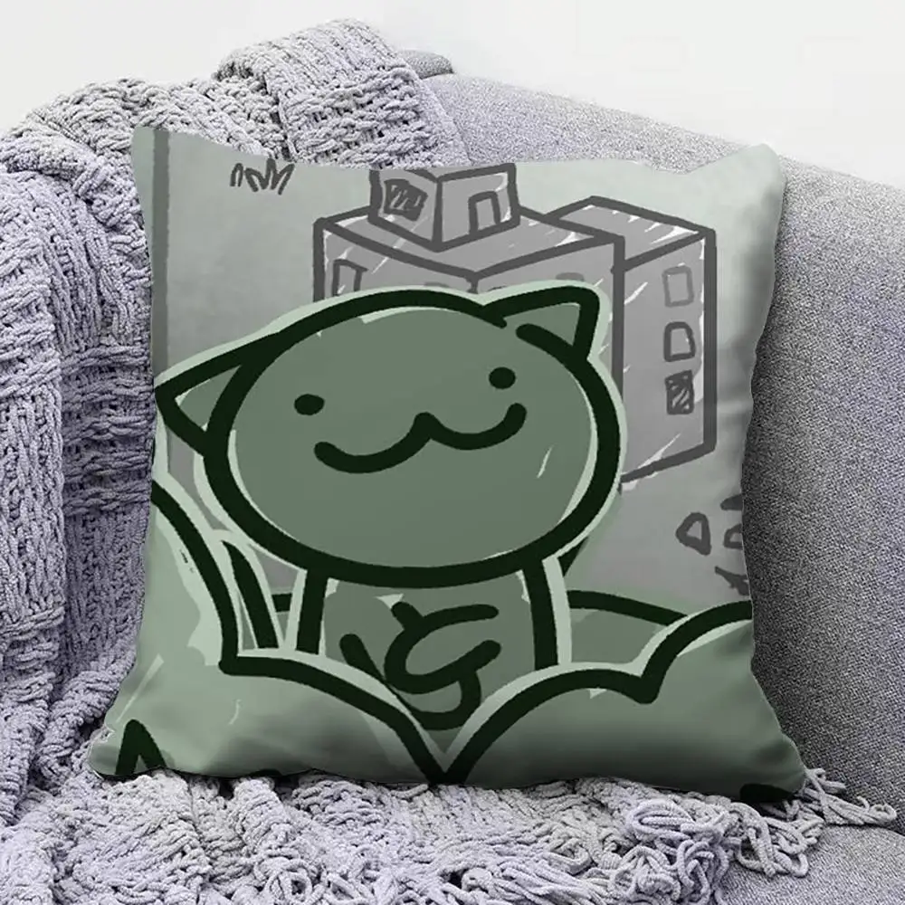game mewgenics Pillow Covers, Home Sofa Cushion Covers and Aecorative Custom 6