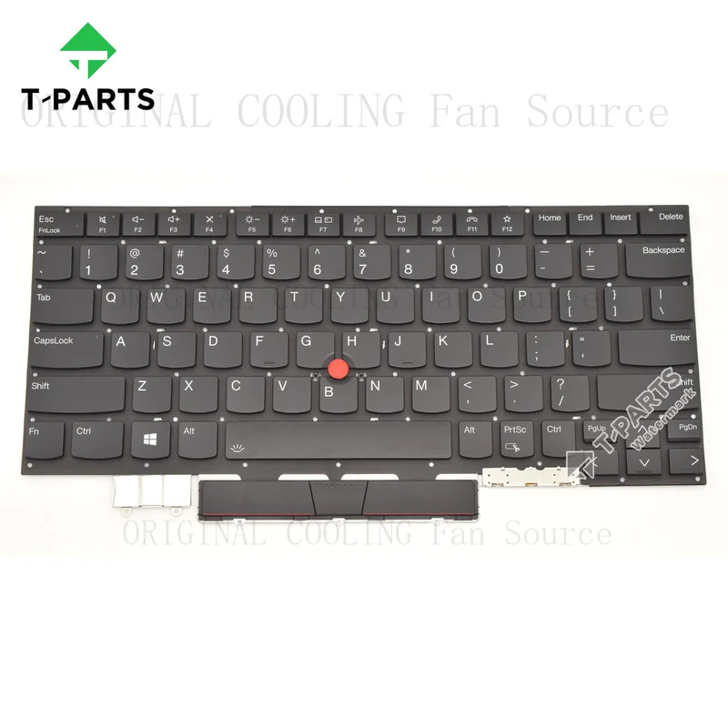 R+  New for Lenovo Thinkpad X1 Carbon 9th Gen 2021 US Keyboard W/Backlit Small Enter