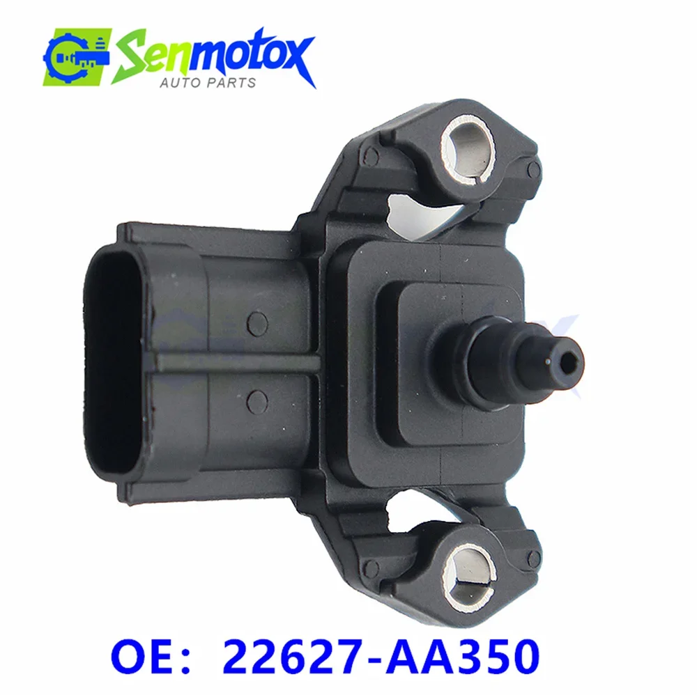 

22627-AA350 For Subaru Legacy Forester Impreza Outback 2.5 2006-2012 Manifold Absolute Pressure Sensor MAP 22627AA350 22627AA470