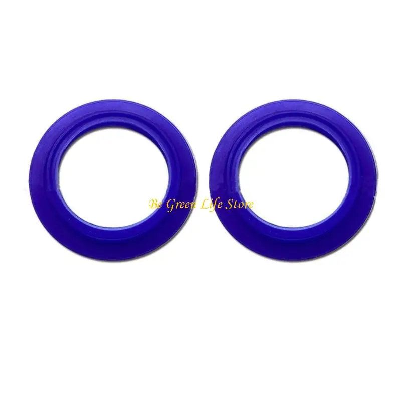 M7DF Gasket Seal Rings Replacement Spare Silicone Reusable for Sunbeam EM6900/EM69116