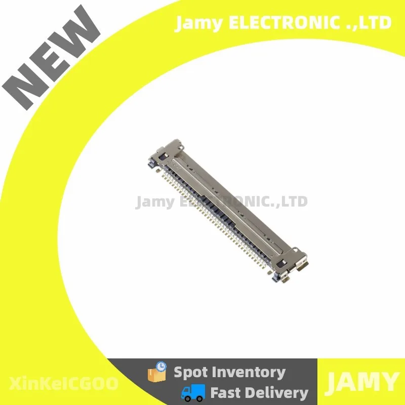 

Original 20PCS 20525-030E-02 30P 0.4mm pitch LVDS gold-plated LCD screen interface connector