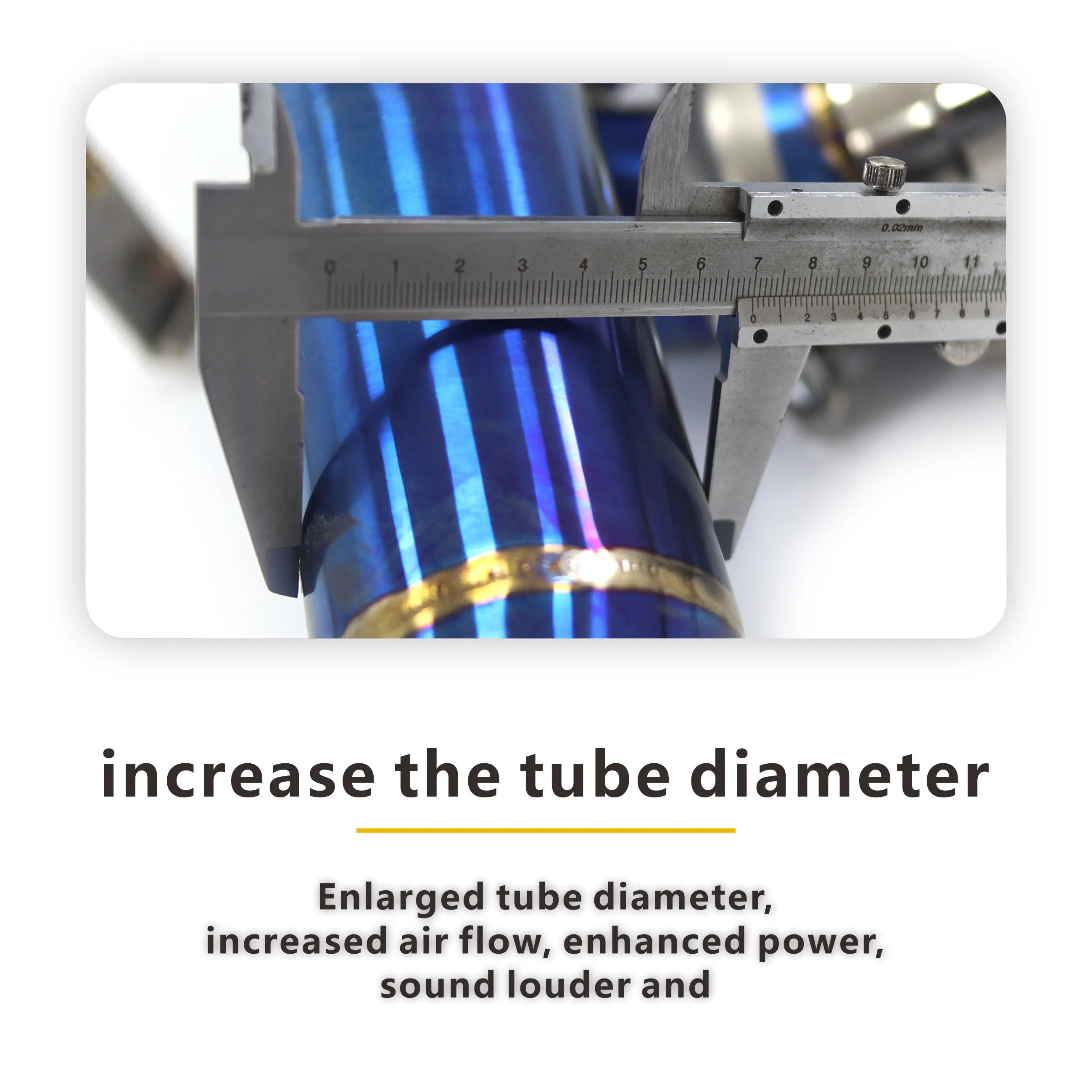 MANX Catback Per McLaren 720S aggiornamento 765TL Messa a fuoco su tubo in titanio Suono chiaro e forte senza valvola di scarico per auto