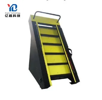 YG-C001 The popular hot sale gym equipment fitness of motorized climbing machine