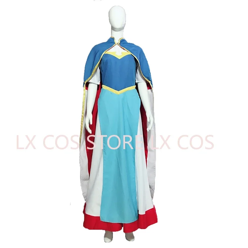 

Allura Cosplay costume Princess Allura Dress for Women Uniform Outfits Full Set