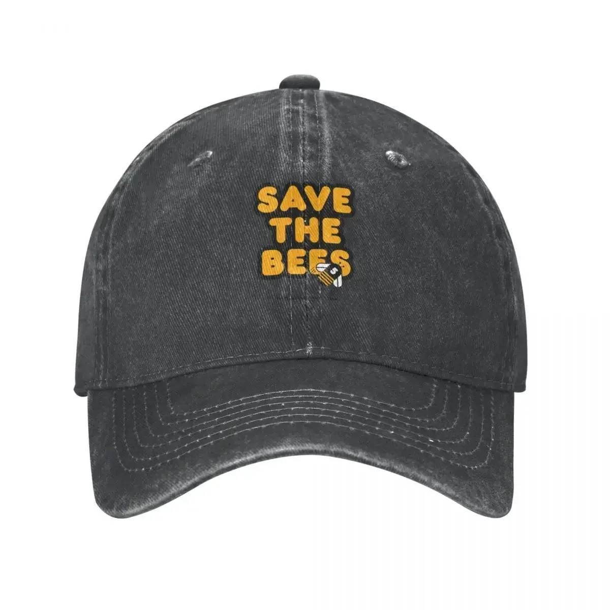 Sebastian Saves The Bees Baseball Cap Male Anime Hat Men Hats Women'S