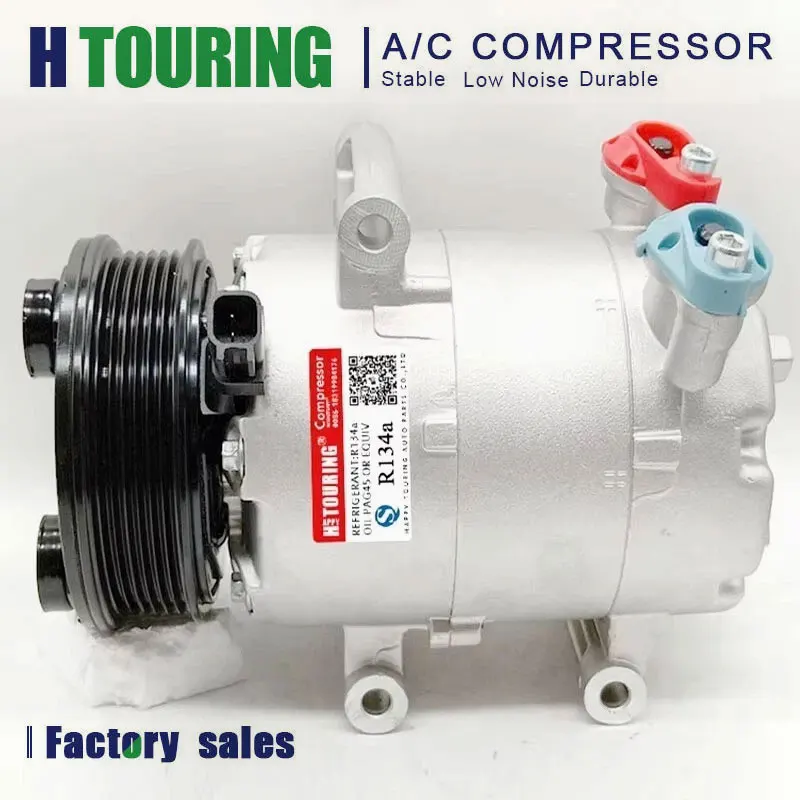 

AC Compressor For LAND ROVER Freelander 2 LR2 LR009794 LR007069 LR002649 LR056301 LR019310 LR041118 LR011983 6G9119D629FK
