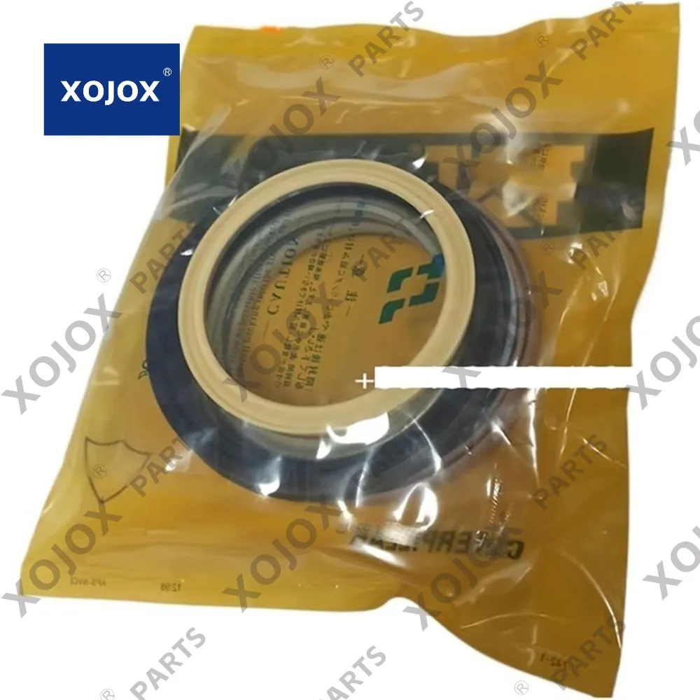 

Комплект уплотнений цилиндра ковша XOJOX 385-2946 3852946 для экскаватора E318D2L, уплотнение гидравлического ремонта (цвет: качество китайского производства)