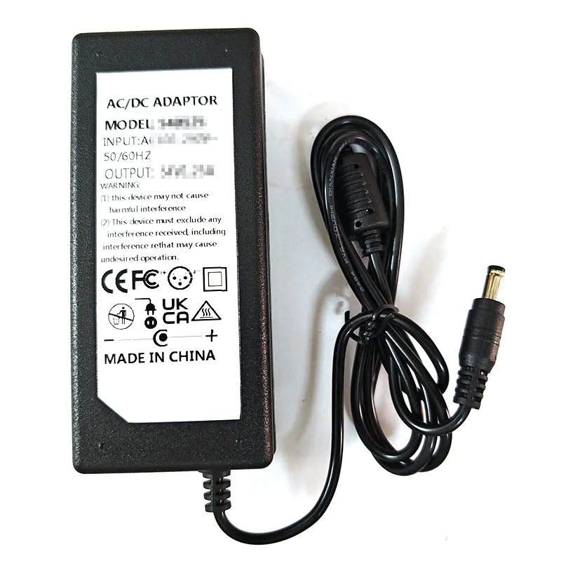 

16V 3.2A 4A 4.5A Power Adapter For Mini Stereo Speaker Fit 16V 3.2A DC 5.5*2.1mm Power Supply EU Plug UK Plug