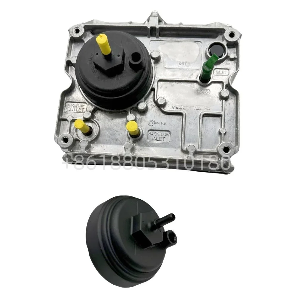 0444022022-1 0444022021-1 0444022011 J0100-1205350 Urea-Pumpenfilterabdeckung ist geeignet für Volvo DAF Iveco Schwerlastwagen – Detail 9