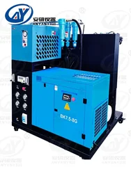 Anyan pressure swing dsorption nitrogen generator PSA small and medium-sized high-purity nitrogen generator laboratory equipment