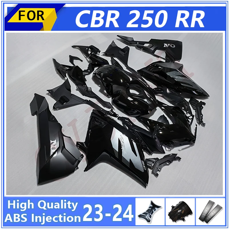 

Full Body Motorcycle Fairing Kit for Honda CBR250RR CBR250 2024 2023 Year Plastic Fairings CBR 250 RR 23 24 Bodyframe Tank Cover