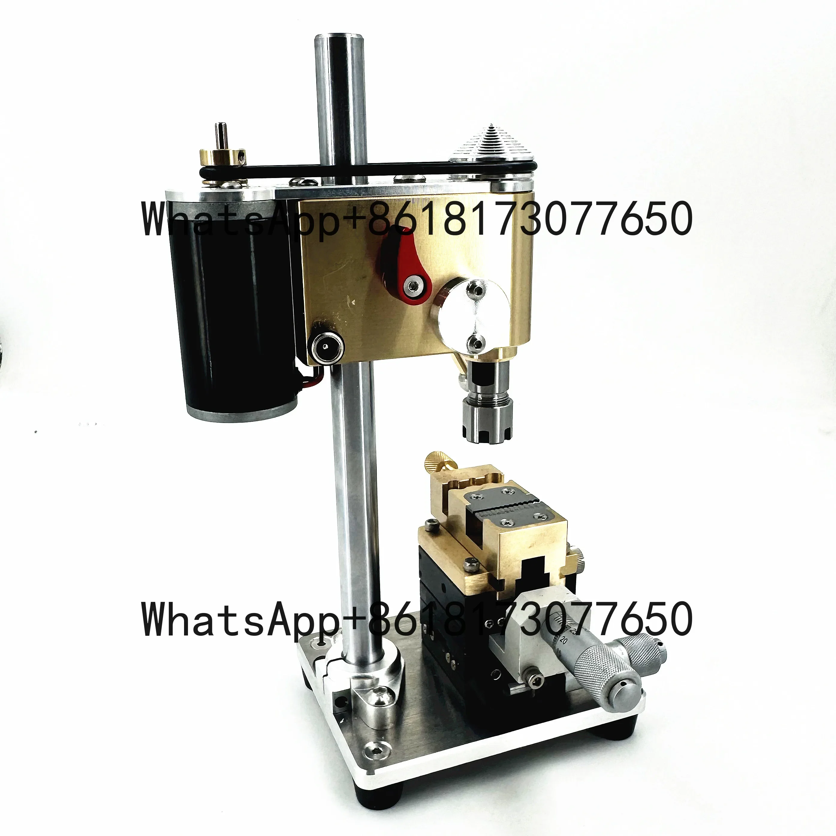 Hot Selling Watch Tools, Precision Punching Machines, Small Drilling Machines, DIY Production Products, Used By Home Watchmakers