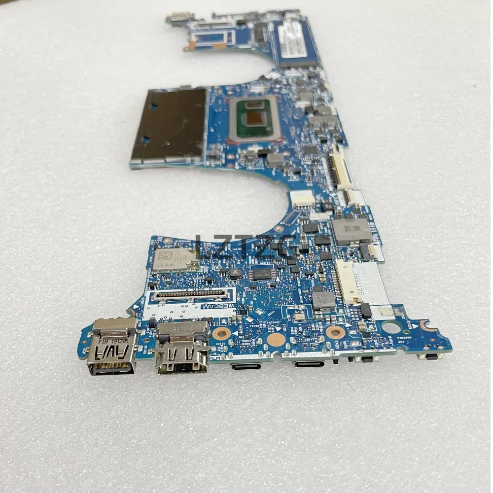 Motherboard For HP EliteBook X360 1040 G6 6050A3037501-MB-A01 Laptop Mainboard CPU I5-8265U/8365U I7-8665U 8G/16G L63009-601
