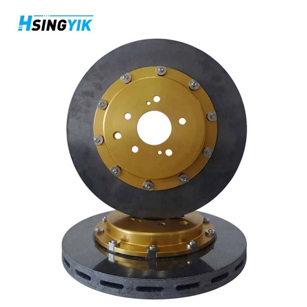 360Mmx36Mm 420Mm Front Rear Carbon Ceramic Brake Rotor Disc for Porsche Cayenne 958 Panamera 971 997 Gt3 Rs 2014