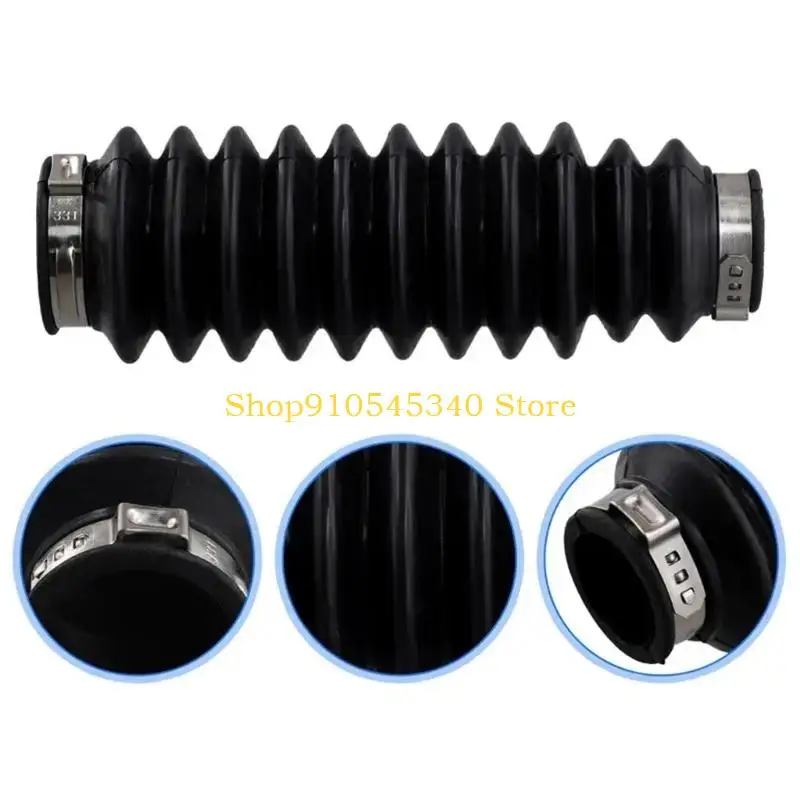 U2JA Bellows Replacement Part for 170 230 300 Watercraft, Rubber Reverse System Boot, Replaces 268000186 130260300