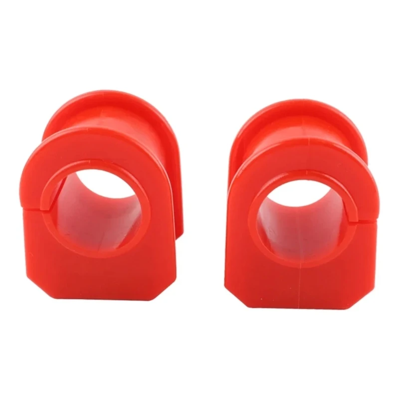 

Front Stabilizer Bushing Set Heavy Duty Truck Bushings Pickup Replacement Part Simple Installs for F250 F350 F450 F550