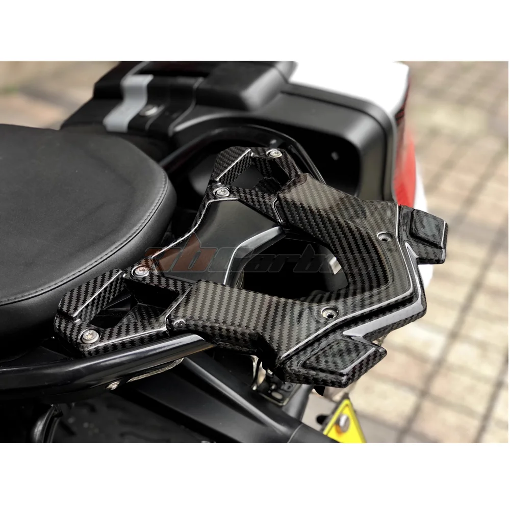 

Задний багажный кронштейн обтекатель для BMW R1200R R1200RS 2015-2018 полностью из углеродного волокна 100%