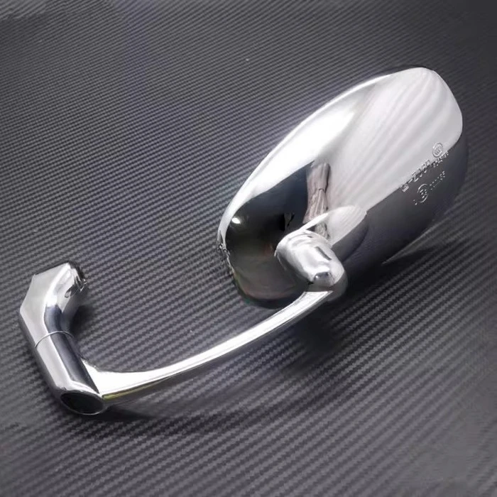 Motorcycle Modification Accessories for Aprilia CR150 APR150-6 Handlebar Rearview Mirror Retro Reversing Reflector
