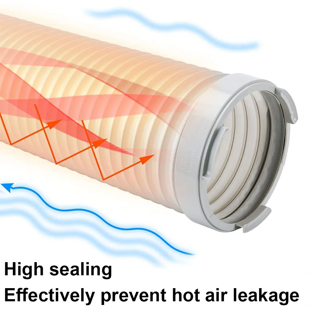 Łącznik wylot spalin klimatyzatora 15cm Adapter okrągłe okno złącze rury części sprzęgające akcesoria mobilne