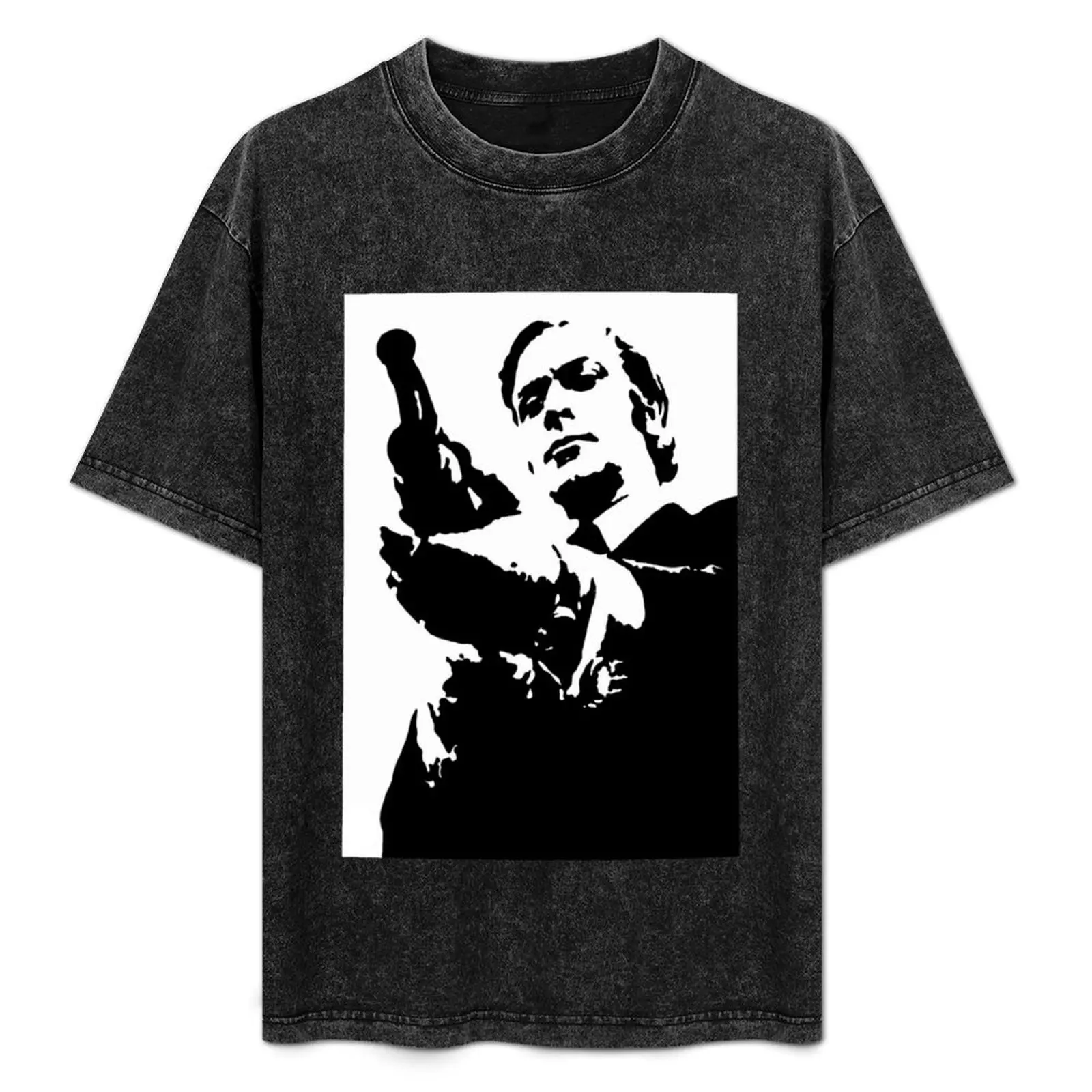 

Get Carter Poster T-Shirt Minimal Art Print T-Shirt