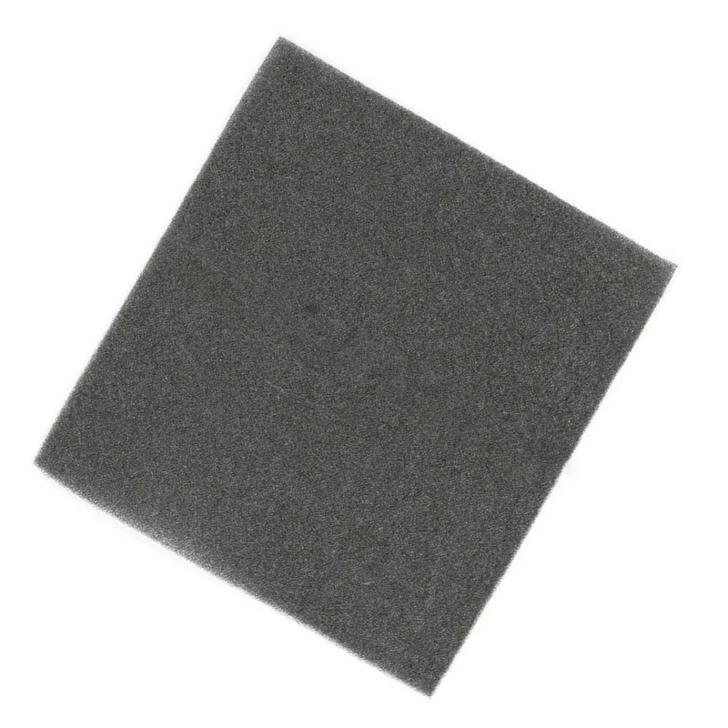 Эффективный фильтрующий элемент для пылесоса, фильтр для подметальной машины, замена фильтра для подметального робота для DF45