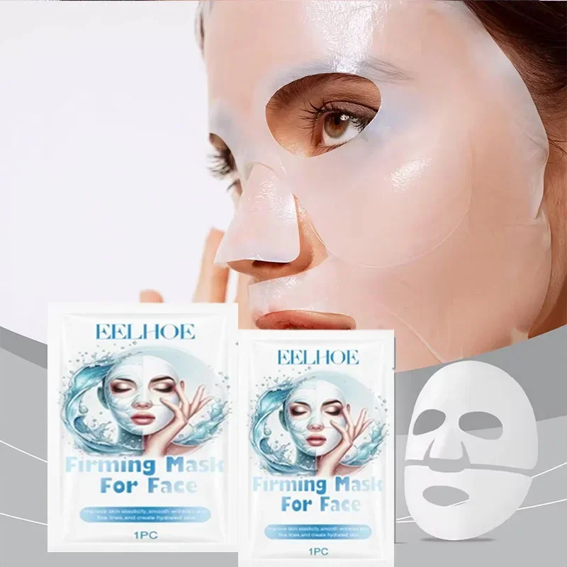 

Anti-wrinkle Collagen Mask Moisturizing Anti-aging Repair Brightening Skin CareFor You